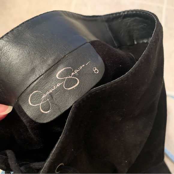 Jessica Simpson Coriee OTK Boots - Picture 10 of 11